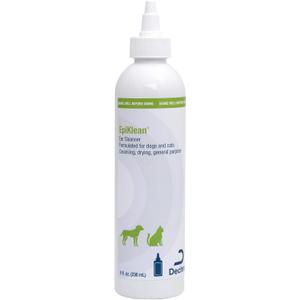 Ear cleanser for dog