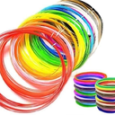 Shiny Silk PLA Filament Multi Color