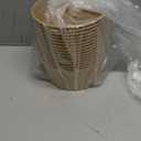 DUIBAOCHUN 50 Pcs 32 Oz disposable meal prep containerspaper bowls with lidsdisposable soup bowlssoup bowls disposable hot/colddisposable salad bowls with lids