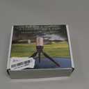 Kids-Friendly Camping Lantern  Portable 2000mAh Rechargeable LED Light with 3 Adjustable Brightness Levels, Durable & IP54 Waterproof, Multi-Functional Lamp for Indoor & Outdoor Use