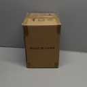 Black Pendant Lights Kitchen Island, 1-Light Farmhouse Kitchen Pendant Lighting Over Island, Metal Cage Island Hanging Lights for Kitchen, Dining Room, Entryway, Hallway, Foyer