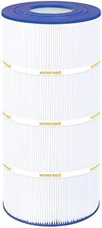 Wowreed Pool Filter Compatible with CX800RE, C-8600, Star-Clear II C800, PA80, FC-1280, 1 Pack