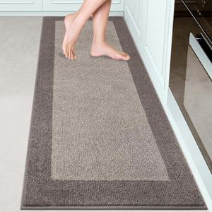Kitchen Rug 24" x 70", Hallway Runner Rug for Floor Roll Packing