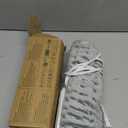 Deepsoon Heating Pad,Electric Heating Pads for Back,Neck,Abdomen,Moist Heating Pad for Shoulder,Knee,Arms,Legs,Dry/Moist Heat & Auto Shut Off,Christmas Gifts for Men and Women,Light Gray,24x12 Inch