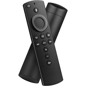 Replacement Remote Control with Voice Function fit for Smart TV Stick/TVs 4K/TV Cube,for Insignia-Toshiba-Pioneer Smart TV