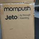 Mompush Jeto Ultra-Lightweight Travel Stroller Only 9.8lbs
Compact baby & toddler stroller, one-hand fold, airplane cabin approved, all-terrain wheels, perfect for travel & daily use