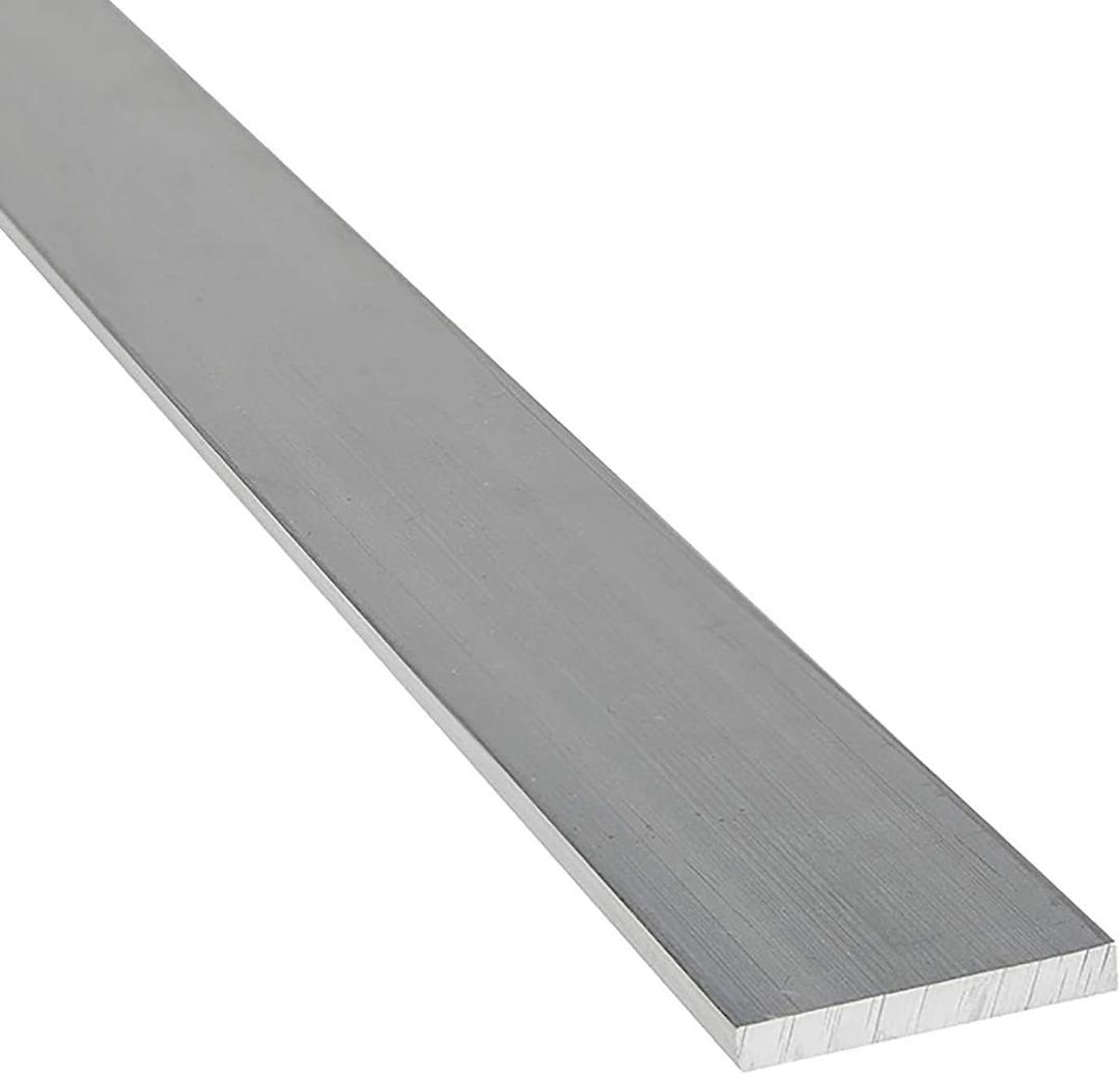 Stainless Steel Finishing Sheet Metal  50×5cm 8 pcs