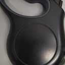 Fida Retractable Dog Leash Large Breed, Heavy Duty 16 ft Dog Walking Leash, up to 110 lbs, 360 Tangle Free, Black