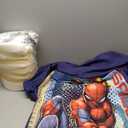 Delta Children Cozee Flip-Out Sofa, Spider-Man