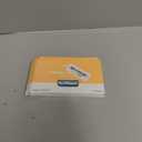 Amazon Basics 5-Blade Razor Refills for Men with Dual Lubrication, Hypoallergenic, Clean Shave, Precision Beard Trimmer, 12-Pack (Fits Amazon Basics Razor Handles only)