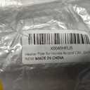 Heater Pipe Compatible with Honda Accord 2008 2009 2010 & CRV 2010 2011 & Odyssey RB3/RB4 Replace 19510-R40-A50