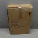 Ultra Compact Cooler Smart Cart with Wheels - Collapsible Insulated Cooler Bag - Foldable Travel Cooler 36 Cans - Leak Proof Trolley - Black