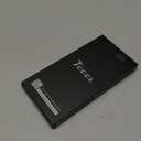 TOCOL for iPhone 16 Pro Max Case, Compatible with Magsafe, Full Camera Protection, Drop Protection, Magnetic Translucent Matte Back Bumper Phone Case for 16 Pro Max 6.9-Inch (Black)