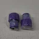 V10 Filter Replacement for Dyson V10 Cyclone Series, V10 Absolute, V10 Animal, V10 Total Clean, Replace Part No. 969082-01,2 Pack Filters and 1 Clean Brush