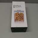 Ankou Pop Airtight Food Storage Containers with Lids- 3 Pcs Stackable One Button Opening Food Containers, Kitchen Pantry Storage Containers for Snacks Candy Salt Herbs Spices BPA-Free (1.2 QT * 3)