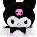 Juju Kur Plush (12 in) - Cute Stuffed Animal Karomi - Kawaii Plush - Cute Stuffed Animals Kumori - Cute Plushies for Girls Kurumi - Karumi Plushies Kawaii - Kawaii Plushie Kawaii Gift