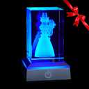 EMGTMS Y&Z SpaceX Starship Raptor 3 Engine Night Light, 3D Rocket Engine Figurine Lamp with 6 Color Modes, USB/Battery Powered, Collector's Gift for Space Fans & Tech Enthusiasts