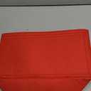Lckaey Purse Organizer Insert for Nevefull Speedy HandBag Insert, for Tote Bag and hand bag protector, 1083red-L (11*5.9*5.9in)