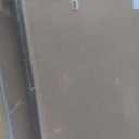 Carlisle FoodService Products Sneeze Guard Single Sided for Catering, Buffets, Restaurants, Plastic, 72 Inches, Clear