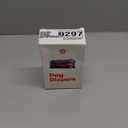 Pet Parents Washable Dog Diapers (3 Pack) + Extendrs of Durable Doggie Diapers, Premium Dog Diapers Female (Small, Princess) (Small (9-15")