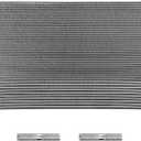 Air Conditioning A/C Condenser Compatible with Ford/Mazda/Mercury# 3782
Compatible with Escape 2009-2012 / Tribute 2009-2011 / Mariner 2009-2011 # 3782, 9L8Z19712A, FO3030222, CD321112S