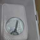 XL Stainless Steel Cat Litter Box Top Entry Extra Large Metal Litter Box with High Side for Big Cats, Multiple Cats, No Odor, Easy to Clean, Anti-Urine Leakage, Dog-Proof, Non-Sticky (8 - Purple (Pack of 1))