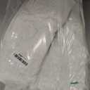 Pinch Pleated Blackout Curtains 96 Inches Long, Linen Blend, 100% Blackout Drapes with 20 Hooks, Ideal for Bedroom and Living Room, 40" W x 96" L (Pack of 2), Natural