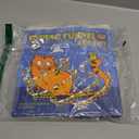 Potaroma Interactive Cat Toys, Fast Moving Ball in Play Mat, Automatic Motion Activated Ball Hide and Seek for Indoor Exercise Kicker, Animal Squeaky, 28 Inch Mat