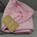 MAXTID Weighted Blanket for Kids 3lbs Pink 36x48 Kids Heavy Blanket Comfort Sensory Blankets for Girls