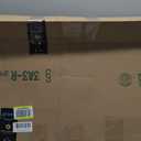 Computer Privacy Screen 24 Inch, Display Privacy Shield for 16: 9 Aspect Ratio, Monitor Anti-Glare & Privacy Filters, Anti-Blue Light, Removable
