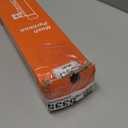 Reinforced 42" Extra Tall Pet Gate 55" Wide Retractable Baby Gate with Support Rods - Retractable Dog Gate Indoor/Outdoor Retractable Gate, Bottom Anti-Escape Tall Dog Gates for Doorways, Black