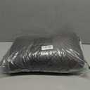 Ameritex Waterproof Dog Bed Cover Pet Blanket for Furniture Bed Couch Sofa Reversible (66x80 Inch, Grey+Dark Grey)