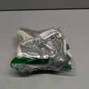 DcOaGt Dog Shoes for Large Dogs XXL,Mesh Breathable Dog Boots & Paw Protectors for Hot Pavement Summer Winter Snow, 360Anti-Slip Dog Booties for Hiking/Walking,Military Green 4PCS(Size 9)