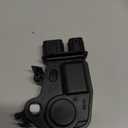 Door Lock Actuator Motor Front Right Compatible with 2003 2004 2005 Honda Accord Civic CR-V Element Odyssey Pilot, 2002-2006 Acura RSX Replaces 72155-S5P-A11,72115-S6A-J01,746301,746302