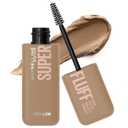Maybelline Superfluff Volumizing Brow Mousse, All Day Tinted Brow Gel For Soft Full Brows, Blonde, 1 Count