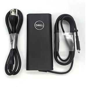 Dell Laptop Charger 130W USB C Type C AC Adapter,XPS 15 9500 9510 9520 XPS 17 9700 9710 9720 9730 AC Charger, Black, DA130PM170
