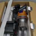 DIFFULL Cordless Vacuum Cleaner, 650W 55KPA 70Mins Vacuum Cleaners for Home, Stick Vacuum with 1.8L Cup, Anti-Tangle, 8-Stage Filter System, Green Light for Pet Hair, Carpet, Floor (Purple)