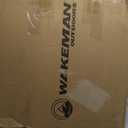 Wakeman Pop Up Changing Tent, 3.3 x 3.3 x 6.2ft, Camping Shower Tent for Portable Toilet Stall or Dressing Room with Carry Bag for Camping, Beach, or Tailgate, Polyester (Pink)