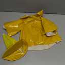 Gaggleville Raincoat Goose Outfit, Fits Large 23" H Statue, by Fox Valley Traders