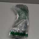 Hananona 40 Pcs Artificial Cedar Picks Faux Cedar Branches Fake Cypress Stems Plastic Pine Greenery Christmas Picks and Sprays DIY Accessories for Crafts Wreath Holiday Home Decor (40, Green)