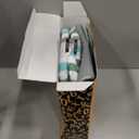 Blissful Diary Baby Play Gym Mat, Play Mat Activity Mat with 6 Detachable Toys for Stage-Based Sensory & Motor Skill Development, Easy to Install & Clean, Baby Essentials Gift, Sage Green