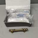 Amerdeco 10 Pack Champagne Bronze Cabinet Pulls 3"