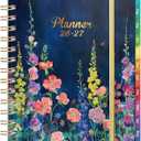Planner 2026-2027 - 2026-2027 Planner Weekly and Monthly from July 2026 to June 2027, 6.4'' x 8.5'', with Thick Paper, Inner Pocket