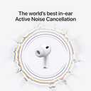 Apple AirPods Pro 3 Wireless Earbuds with Active Noise Cancellation