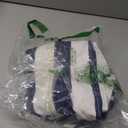 Fit & Fresh Large Beach Bag for Women - Extra Large Travel Tote With Pockets