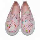 Canvas Slip On Unicorn 9