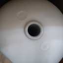Taylor Made Products, Sur-Moor T3C Mooring Buoy, Seamless, Foam Filled, 24 inch Diameter