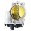 BDELI Throttle Body for 07-08 Chevy Silverado 1500 2500 3500 Tahoe Avalanche Express,Trailblazer Suburban Cheyenne GMC Yukon Sierra Savana Envoy W3500,Cadillac Escalade Isuzu 4.8/5.3/6.0/6.2L 12580760