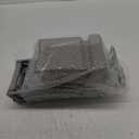 SupMaKin Upgrade Safe Mandoline Slicer for Kitchen,Adjustable Potato Slicer Vegetable Onion Chopper, French Fry Cutter, Include Vegetable Peeler(Gray)