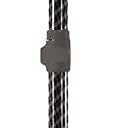 Pelican Symbiosa Kayak Paddle - Adjustable Fiberglass Shaft with Nylon Blades - Lightweight - 90.5in 240cm to 98.5in 250cm, 94.5 in - 240 cm to 98.5 in - 250cm
